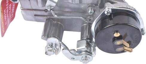 GELUOXI 1406 Carburetor for 600 CFM 4 Barrel AFB-style Square Bore Compatible with Silverado Corvette Mustang Mercury GMC Pickup Truck Carburetor with Electric Choke in Saudi Arabia