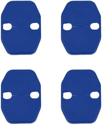 Interior Door Lock Covers Door Latch Guard Protector Fit for Dodge Charger/RAM 2010+,for Durango 2011+,for Journey 2009+,Pink in Saudi Arabia