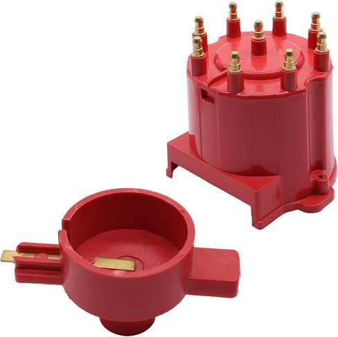 8406 CAR CAR CAR IGNITION DURITITION CAP و ROTOR KIT COOL FOLDECTION TOMPATION مع DODGE B150 B1500 B250 B2500 B350 B3500 D150 Pickup D250 Pickup D350 Pickup Dakota Durango ، Jeep Grand Cherokee in Saudi Arabia