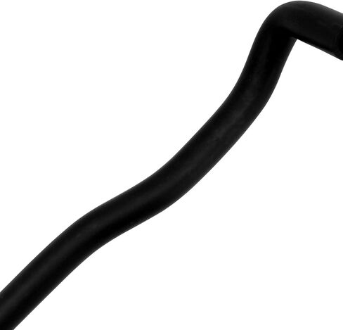 HDBUBALUS Motorcycle Oil Cooler Hose Line Fit For Harley Sportster XL 883 1200 Forty Eight Iron 883 2006-2013 Black in Saudi Arabia