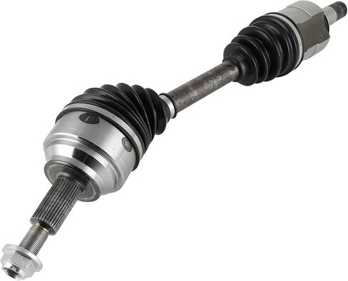 2PCS الأمامية اليسرى اليمين محور محور محور عمود العمود 2011-2016 لجيب ل Grand Cherokee 2011-2017 لـ Dodge for Durango 66-3732 in Kuwait