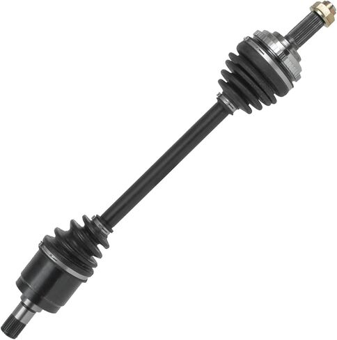 Detroit Axle - Front Left CV Axle for 2000 2001 2002 Acura TL CL Honda Accord, Driver Side CV Axle Shaft Assembly Replacement in Saudi Arabia