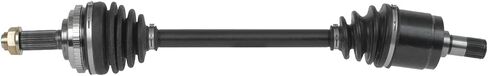 Detroit Axle - Front Left CV Axle for 2000 2001 2002 Acura TL CL Honda Accord, Driver Side CV Axle Shaft Assembly Replacement in Saudi Arabia