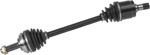 Detroit Axle - Front Left CV Axle for 2000 2001 2002 Acura TL CL Honda Accord, Driver Side CV Axle Shaft Assembly Replacement in Saudi Arabia