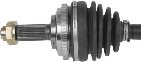 Detroit Axle - Front Left CV Axle for 2000 2001 2002 Acura TL CL Honda Accord, Driver Side CV Axle Shaft Assembly Replacement in Saudi Arabia
