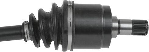 Detroit Axle - Front Left CV Axle for 2000 2001 2002 Acura TL CL Honda Accord, Driver Side CV Axle Shaft Assembly Replacement in Saudi Arabia
