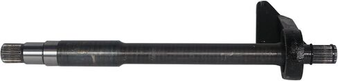 GSP NEX12011 Front Right CV Intermediate Shaft Compatible with 11-21 Avenger, ProMaster 2500, ProMaster 3500, Journey, ProMaster 1500, 200 in Saudi Arabia