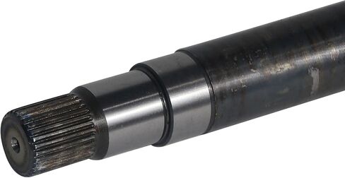 GSP NEX12011 Front Right CV Intermediate Shaft Compatible with 11-21 Avenger, ProMaster 2500, ProMaster 3500, Journey, ProMaster 1500, 200 in Saudi Arabia