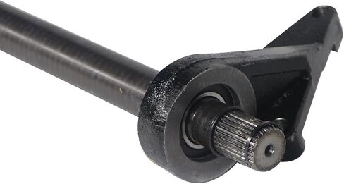 GSP NEX12011 Front Right CV Intermediate Shaft Compatible with 11-21 Avenger, ProMaster 2500, ProMaster 3500, Journey, ProMaster 1500, 200 in Saudi Arabia