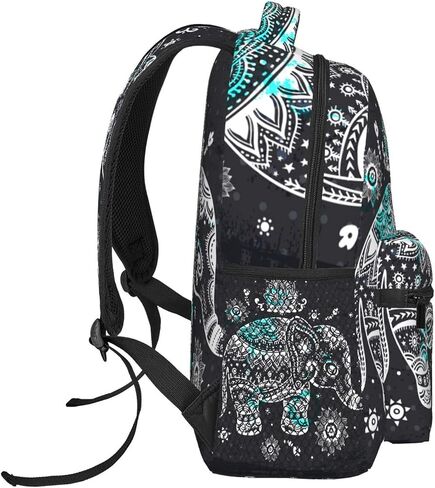 Axolotl Kawaii Cute Backpack For School Laptop Bags Bookbag Big Casual Daypack For Student Girls Boys Kids Teens Travel Sports Work in Kuwait