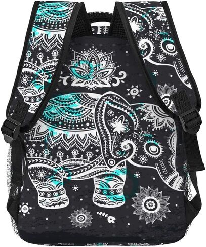 Axolotl Kawaii Cute Backpack For School Laptop Bags Bookbag Big Casual Daypack For Student Girls Boys Kids Teens Travel Sports Work in Kuwait