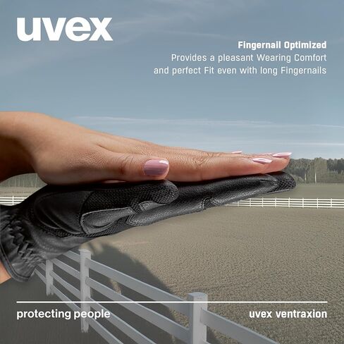 Uvex Ventraxion Riding Glove in Kuwait