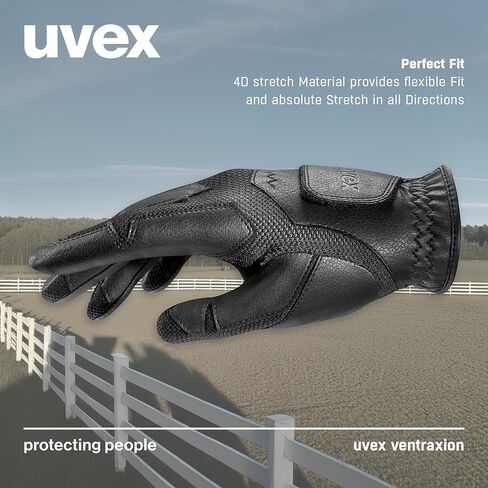 Uvex Ventraxion Riding Glove in Kuwait