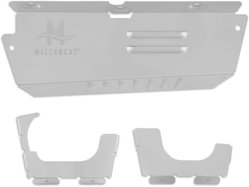 Anti-Theft Cat Shield V2, Fits 2003-2011 Honda Element with OEM Converters - Miller CAT Stainless Steel Catalytic Converter Protection in Kuwait