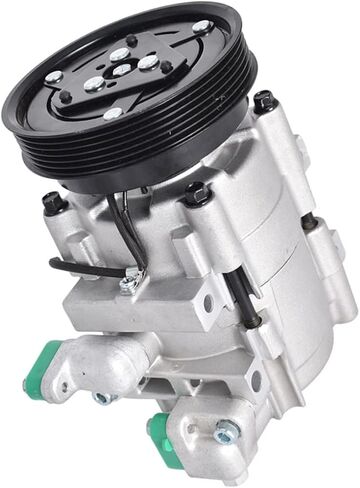 MARDDPAIR A/C ضاغط CO 10957SC استبدال Hyundai Santa Fe 2001 2002 2003 2004 2005 2006 in Saudi Arabia