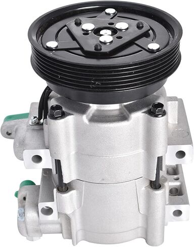 MARDDPAIR A/C ضاغط CO 10957SC استبدال Hyundai Santa Fe 2001 2002 2003 2004 2005 2006 in Saudi Arabia