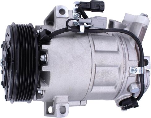NewYall A/C Compressor with Clutch for Nissan Sentra 1.8L 2013-2019 in Saudi Arabia