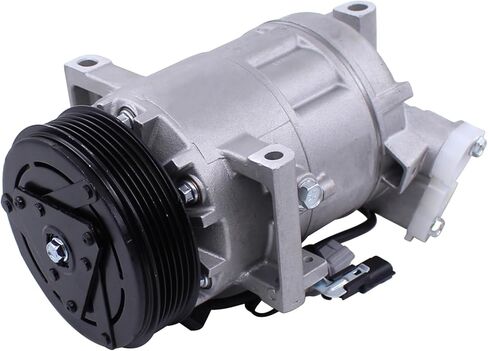 NewYall A/C Compressor with Clutch for Nissan Sentra 1.8L 2013-2019 in Saudi Arabia