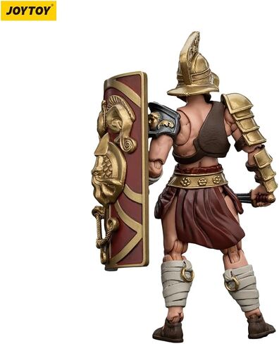 JOYTOY Action Figure 1/18 Strife Roman Gladiator Griffon Gladiator Collection Model Birthday Gifts JT00508 in Kuwait