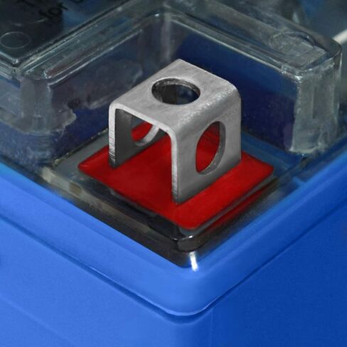 Mighty Max Battery YTX12-BS 12V 10AH Gel Battery for Honda 800 PC800 Pacific Coast 89-98 in Kuwait