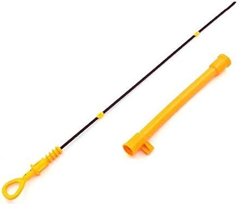 Oil Dipstick and Tube Set - Compatible with 1998-2005 Volkswagen Beetle 2.0L 4-Cylinder in Saudi Arabia