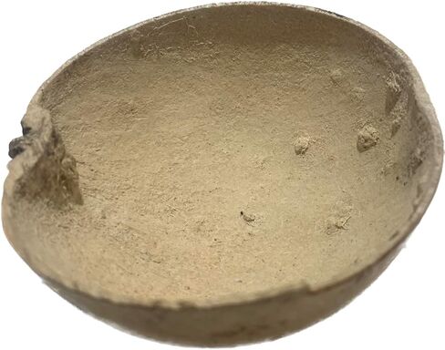 jicaras de guira 3-6" de diametro jicaras de santeria (3 pieces per order) elegua shango yemaya oshun orulaoya obbatala oggun herramientas de santeria herramientas de guerreros in Saudi Arabia