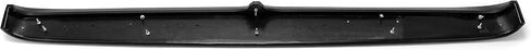 ECOTRIC Black Dash Pad Dashboard Cover Compatible with 1973-1979 Ford F100 F150 F250 F350 Bronco Replacement Dash Pad Cover Molded Complete Plastic in Saudi Arabia