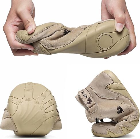 Dbeck Explorer Waterproof, Lightweight Unisex Outdoor Shoes for Hiking, Camping & Driving in Kuwait