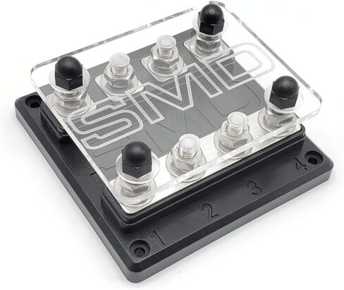 SMD FB-4 Quad Fuse Block in Kuwait