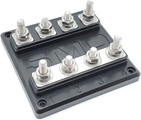 SMD FB-4 Quad Fuse Block in Kuwait