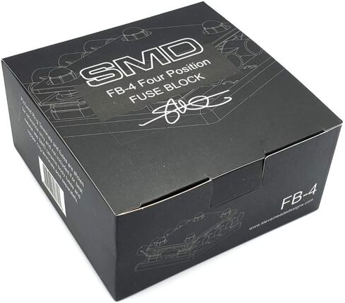 SMD FB-4 Quad Fuse Block in Kuwait