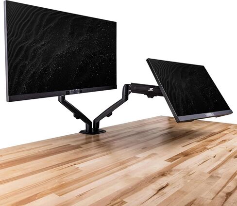 شاشة Dell E2423H Flicker Free، شاشة 24 بوصة FHD VA (1920x1080) 60 هرتز مضادة للتوهج، 1 x DisplayPort، 1 x VGA، حامل VESA (100x100 مم)، مثالية للمنزل والأعمال، لون أسود (أحدث طراز 2024) (عبوتان) in Saudi Arabia