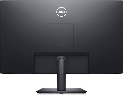 شاشة Dell E2423H Flicker Free، شاشة 24 بوصة FHD VA (1920x1080) 60 هرتز مضادة للتوهج، 1 x DisplayPort، 1 x VGA، حامل VESA (100x100 مم)، مثالية للمنزل والأعمال، لون أسود (أحدث طراز 2024) (عبوتان) in Saudi Arabia