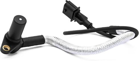 Engine Crank Crankshaft Position Sensor Compatible with Cadillac Catera Cts V6 3.0L 3.2L 1997 1998 1999 2000 2001 2003 2004 Replaces 2134276 in Saudi Arabia