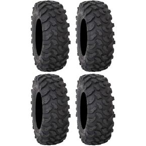 مجموعة كاملة من النظام 3 XTR370 (8ply) إطارات ATV الشعاعية [32x10-15] (4) in Kuwait