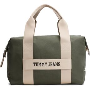 Tommy Jeans Men's Retro Cool Duffle Bag with Luggage Strap in Kuwait