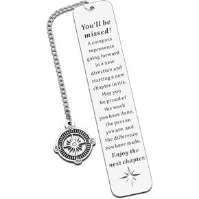 2025 Retirement Gift for Woman Men 2025 Retirement Bookmark Gifts for Coworker Colleague Employee Work Bestie Appreciation Gifts for Retired Teacher Nurse Fathers Day Gift for Dad from Daughter in Kuwait