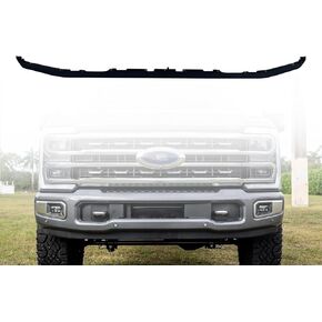New Front Valance Deflector Air Dam Fits 2023 2024 2025 Ford F250 F350 Super Duty Tremor Model Only PC3Z-17626-CA in Kuwait