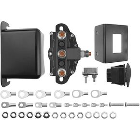 Tarp Rocker Switch and Solenoid Kit 577.3062K, 5541020 in Saudi Arabia