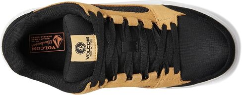 Volcom® Evolve EH Comp Toe Men Shoes – Suede and Leather Upper – Soft Insole – Memory Foam Cushioning Olive 13 W in Saudi Arabia