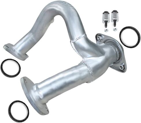 نوبات العادم Y-Pipe المباشر: 2006-2012 Toyota RAV4 3.5L in Saudi Arabia