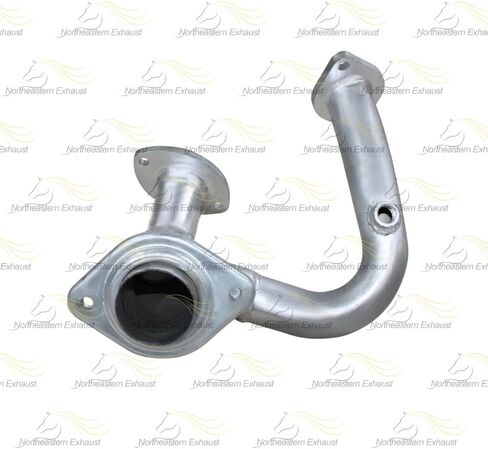 نوبات العادم Y-Pipe المباشر: 2006-2012 Toyota RAV4 3.5L in Saudi Arabia