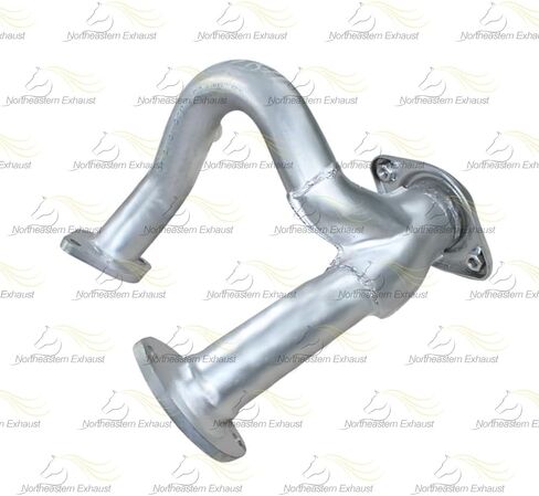 نوبات العادم Y-Pipe المباشر: 2006-2012 Toyota RAV4 3.5L in Saudi Arabia