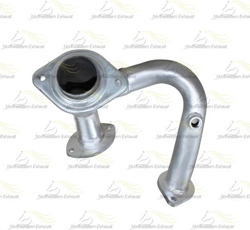 نوبات العادم Y-Pipe المباشر: 2006-2012 Toyota RAV4 3.5L in Saudi Arabia