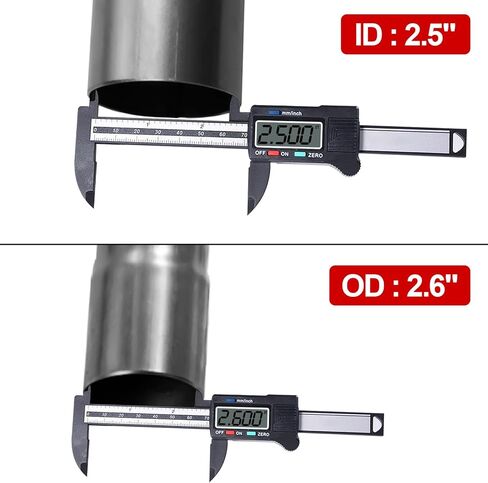 3 '' الفولاذ المقاوم للصدأ 409 مخصص أنابيب العادم أنابيب المنحنى أنبوب مستقيم ونظام العادم U-bend 8pcs 8pcs in Kuwait