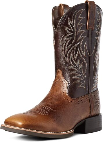 Ariat Sport Western Wide Square Toe Mens Boot in Kuwait