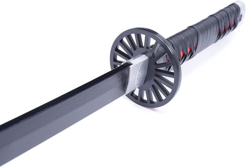 31inch Cospaly Sword Anime Replica Sword Suitable for Character Dress up, Anime Lovers Collection Decoration, not Sharp in Saudi Arabia