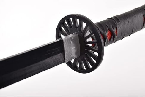 31inch Cospaly Sword Anime Replica Sword Suitable for Character Dress up, Anime Lovers Collection Decoration, not Sharp in Saudi Arabia
