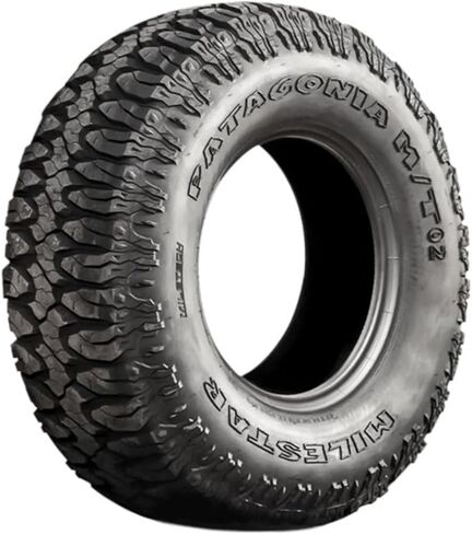 MILESTAR PATAGONIA M/T-02 MUD TELAIN LT305/55R20 125/122Q F LIGHT TRACK TYRE in Saudi Arabia