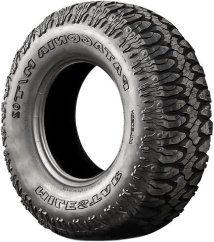 MILESTAR PATAGONIA M/T-02 MUD TELAIN LT305/55R20 125/122Q F LIGHT TRACK TYRE in Saudi Arabia